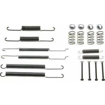 Brzdová čelist Sada příslušenství, brzdové čelisti TRW SFK280