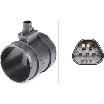 Čidlo automobilu Snímač množství protékajícího vzduchu HELLA 8ET 009 149-651