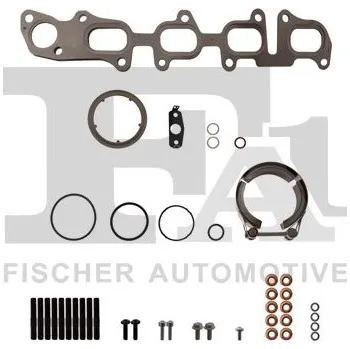 Turbodmychadlo Montážní sada, dmychadlo FA1 KT111890