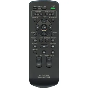 SONY RM-ANU032 - náhradní dálkový ovladač