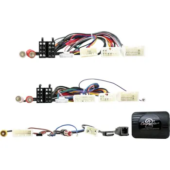 Autorádio Adaptér ovládání tlačítek na volantu pro Toyota Connects2 CTSTY009.2