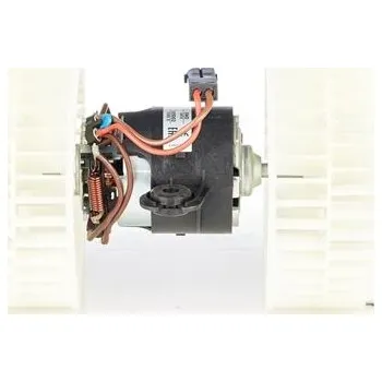 Ventilátor topení a klimatizace vnitřní ventilátor NISSENS 87340