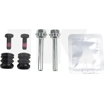 Brzdový systém Vodicí pouzdro, brzdový třmen NK 8999003