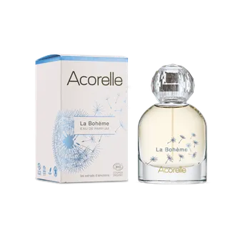 Dámský parfém Acorelle Bio Dámská parfémová voda La Boheme vzorek