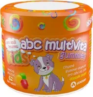 Avanso ABC Multivita Kids 62 tbl