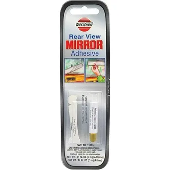 Průmyslové lepidlo Lepidlo na držák zpětného zrcátka Rear View MIRROR Adhesive VersaChem
