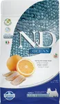 N&D Ocean Dog Adult Mini Herring/Orange