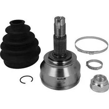 Sada kloubů, hnací hřídel METELLI 15-1387