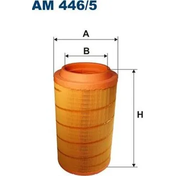 Vzduchový filtr Vzduchový filtr FILTRON AM 446/5