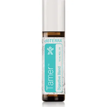 DoTerra Tamer Roller směs na trávení v kuličce 10 ml