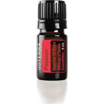 Vonný olej DoTERRA Passion (Vášeň) - Inspirující směs 5 ml