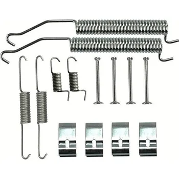 Brzdová čelist Sada příslušenství, brzdové čelisti TRW SFK349