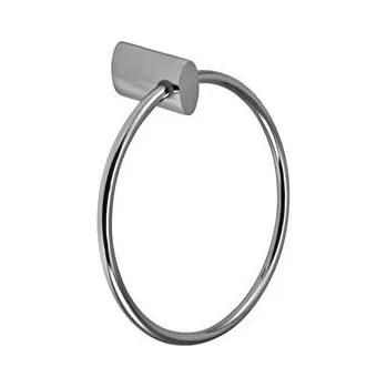 Držák na ručník kruhový držák ručníku chrom 0001.0