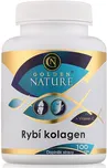 Golden Nature Rybí kolagen + Vitamin C