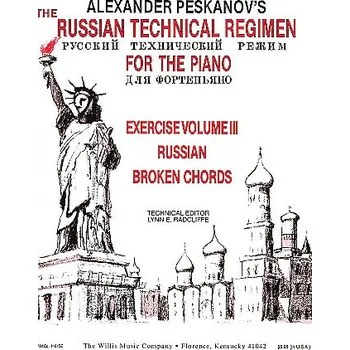 Russian Technical Regimen Vol. 3 - pro klavr 995136