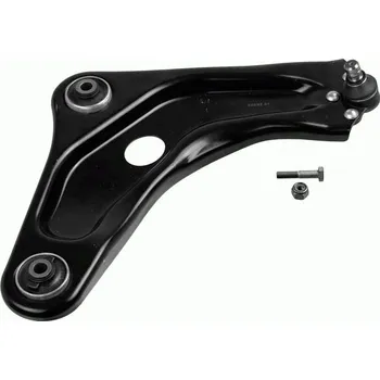 Zavěšení kol Řídicí páka, zavěšení kol LEMFÖRDER 35492 01