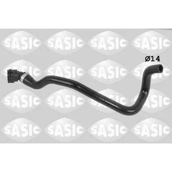 Motor automobilu Hadice chladiče SASIC 3400233