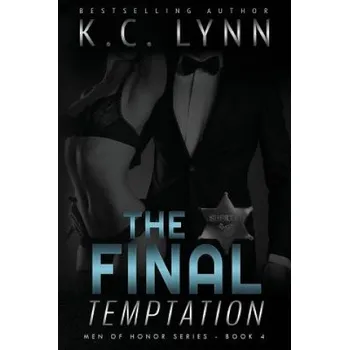 Beletrie pro dospělé The Final Temptation – K C Lynn (EN)