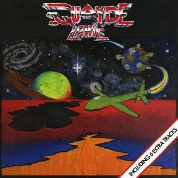 Zahraniční hudba CD Quayde LaHüe: Day Of The Oppressor 2017