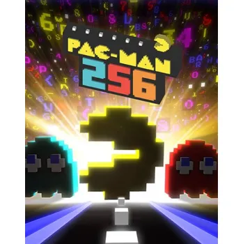 Počítačová hra PAC-MAN 256 PC - digitální verze - Hraj již za pár minut