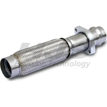 Zadní díl výfuku Flexibilní trubka, výfukový systém HJS 83 00 8315