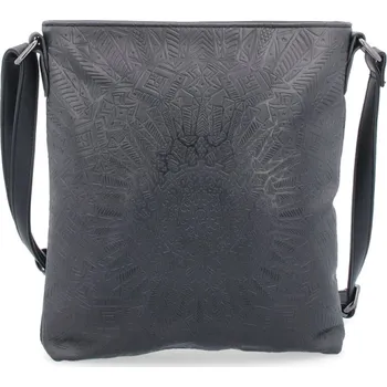 Kabelka Indee crossbody mandala černá 6278 black