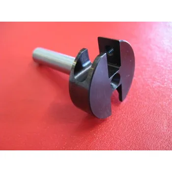 Příslušenství k frézce Fréza žiletková falcovací-dvoubřitá 32X12 NORMA