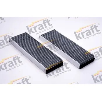 Ventilátor topení a klimatizace Filtr, vzduch v interiéru KRAFT AUTOMOTIVE 1730501