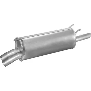 Auto-moto Zadní tlumič výfuku POLMO 17.237