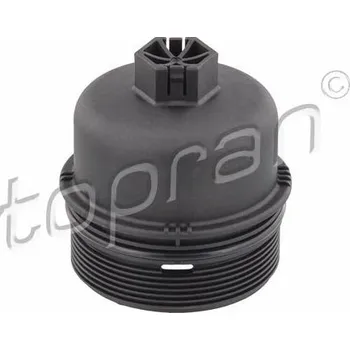 Filtr do auta Kryt, pouzdro olejového filtru TOPRAN 600 531