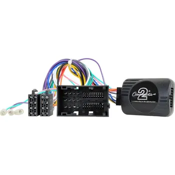 Autorádio Adaptér ovládání tlačítek na volantu pro Peugeot Boxer Connects2 CTSPG017.2