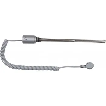 Topná tyč doplněk k radiátorům patrona/ COCO 900W, chrom RDOCOCO09C3