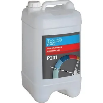 Penetrace P201 - hloubková zpevňující penetrace pro méně soudržné nasákavé podklady, 10 l B.P201.R010