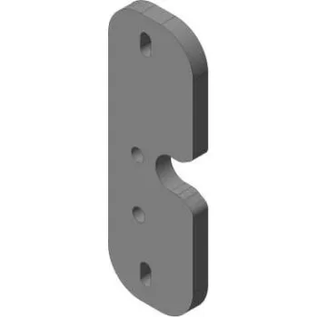 Krbová vložka Doraz dveří