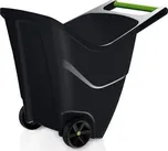 Plastový vozík Load&Go II. - 85 l - Černý