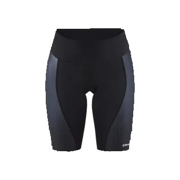 Cyklistické kalhoty CRAFT PRO Nano W černá 1911900-999000 XS; Černá kraťasy + DÁREK DLE VÝBĚRU!