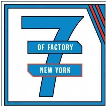 Zahraniční hudba CD Various: Of Factory New York 2017