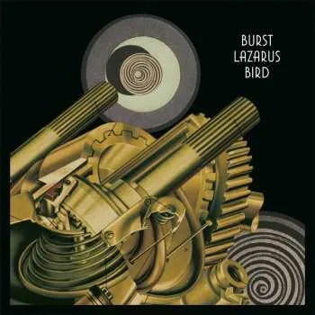 Zahraniční hudba 2LP Burst: Lazarus Bird 2022 Remastered Vinyl