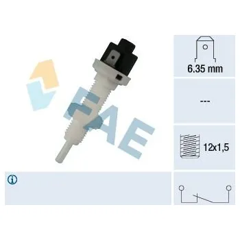 Spínač brzdového světla FAE 24010
