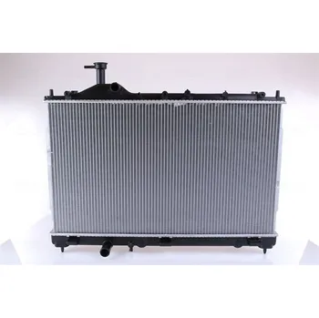 Chladič motoru Chladič, chlazení motoru NISSENS 606181