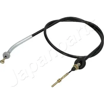 Lanko parkovací brzdy Tažné lanko, parkovací brzda JAPANPARTS BC-K02