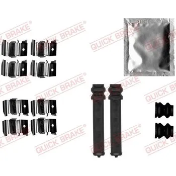 Auto-moto Sada příslušenství, obložení kotoučové brzdy Quick Brake 109-1855