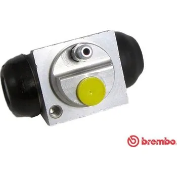 Brzdový válec Válec kolové brzdy BREMBO A 12 B80