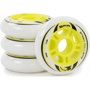 Kolečko k in-line bruslím SFR - In-line Recreational Wheels - 72, 76, 80, 84 mm Průměr koleček: 72 mm
