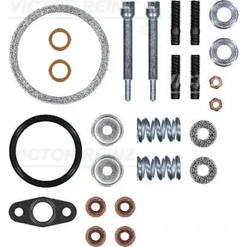 Turbodmychadlo Montážní sada, dmychadlo VICTOR REINZ 04-10101-01