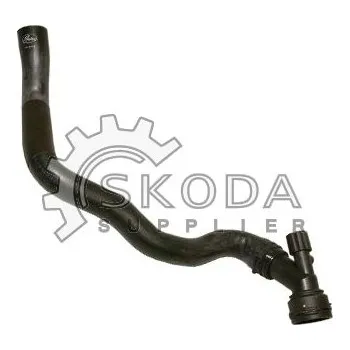 Motor automobilu Hadice chladiče GATES 05-4162