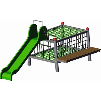 Zahradní lavice Šplhací lavice