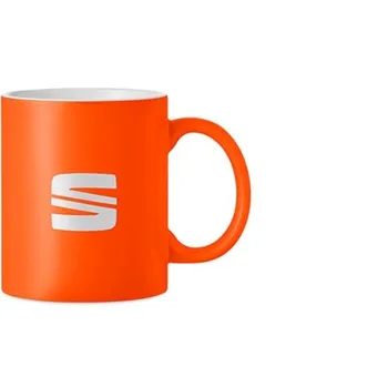 Termohrnek Seat Hrnek oranžový SEAT 350ml
