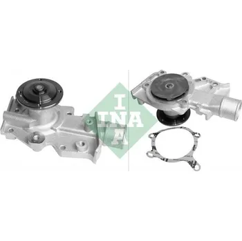 Chladič motoru Vodní čerpadlo, chlazení motoru Schaeffler INA 538 0275 10