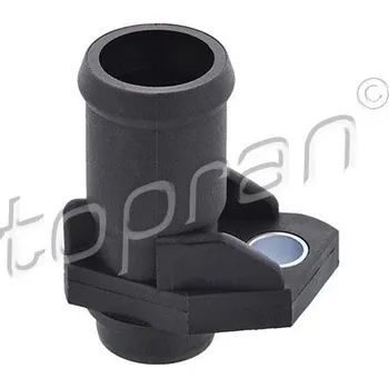 Motor automobilu Příruba chladiva TOPRAN 109 634